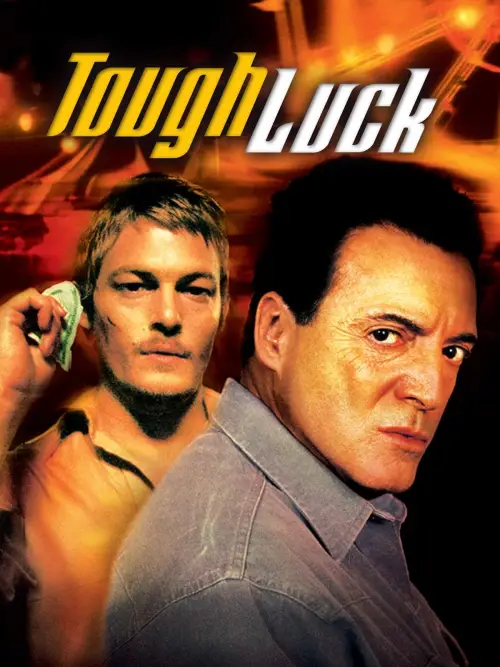 Movie poster "Tough Luck"