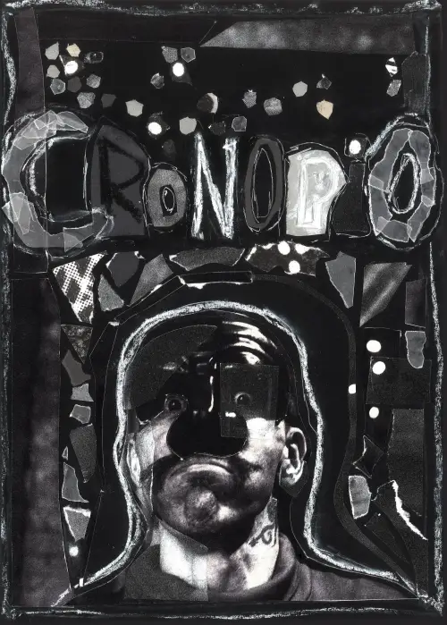 Movie poster "CRONOPIO"
