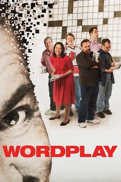 Movie poster "Wordplay"