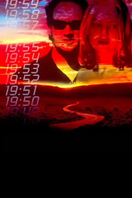 Movie poster "Retroactive"