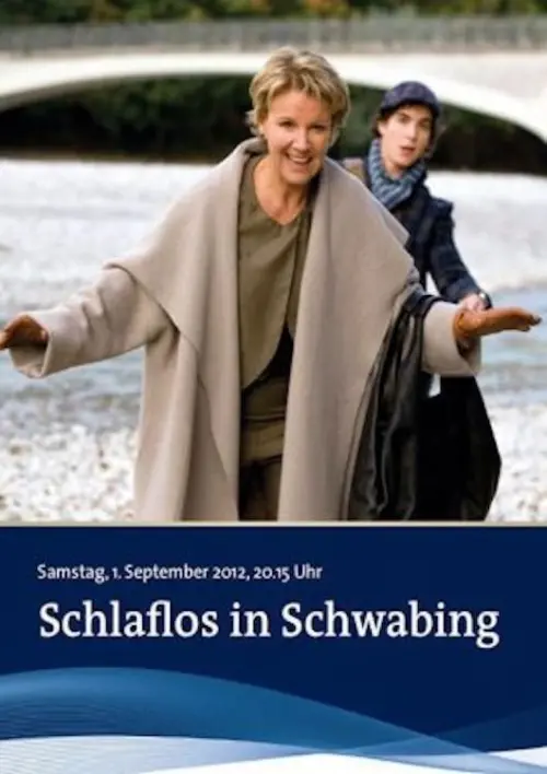 Movie poster "Schlaflos in Schwabing"