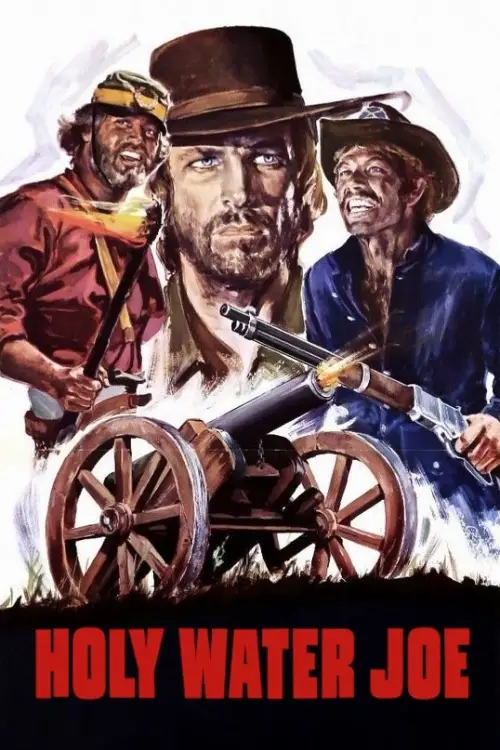 Movie poster "Holy Water Joe"