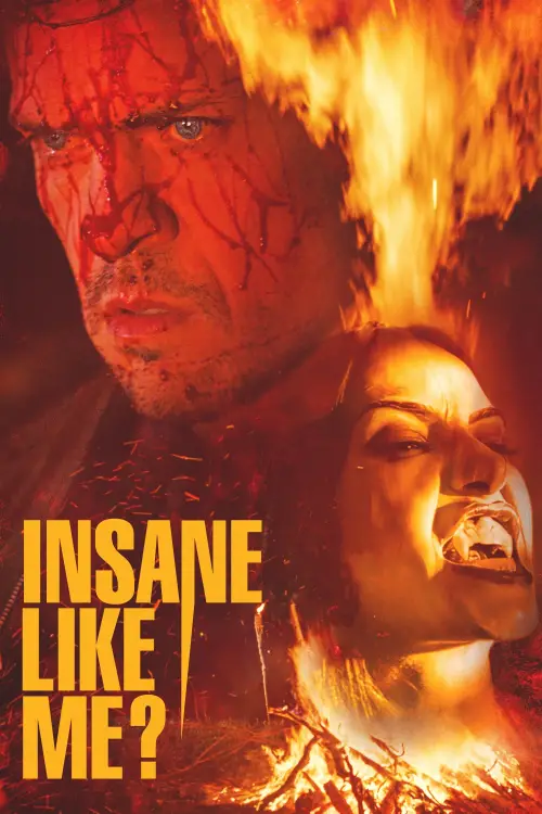 Movie poster "Insane Like Me?"