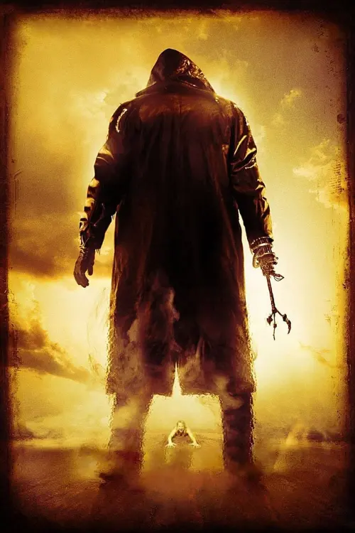 Movie poster "No Man