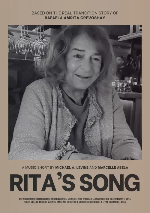 Movie poster "Rita