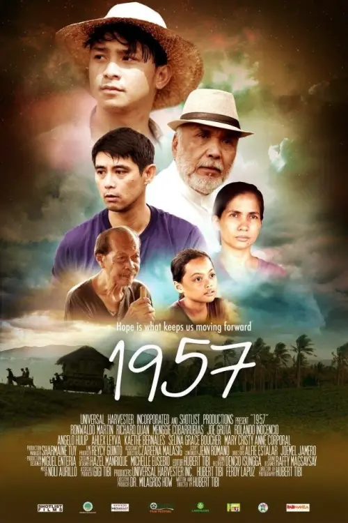 Movie poster "1957"