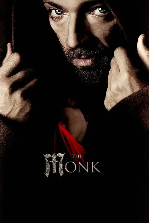 Movie poster "The Monk"
