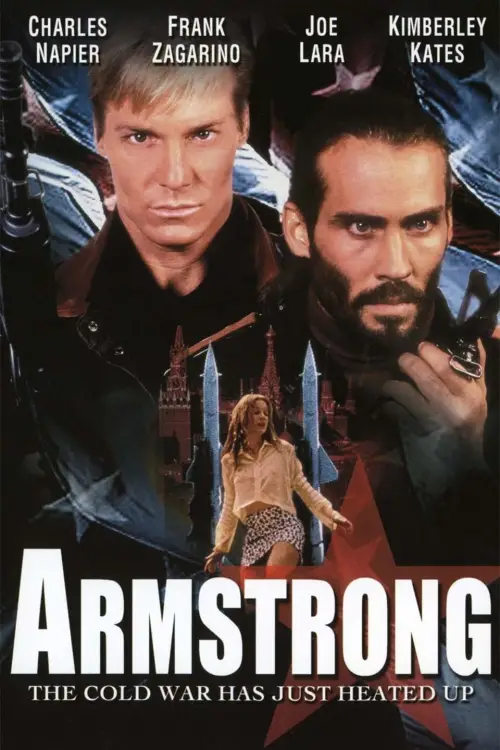 Movie poster "Armstrong"
