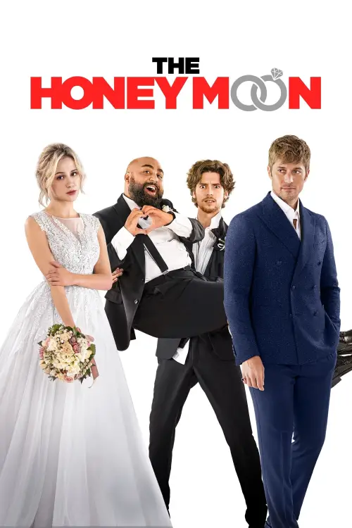 Movie poster "The Honeymoon"