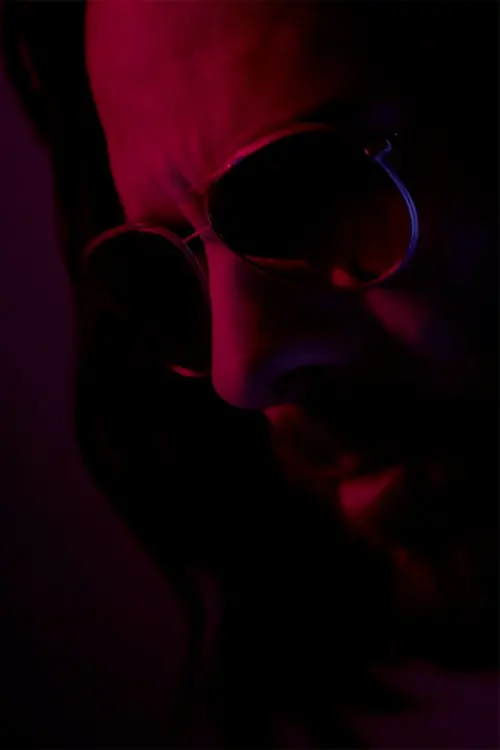 Movie poster "Cyberpunk 2077: Phoenix Program"