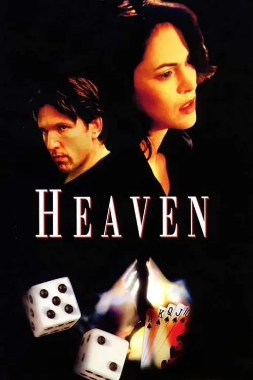 Movie poster "Heaven"