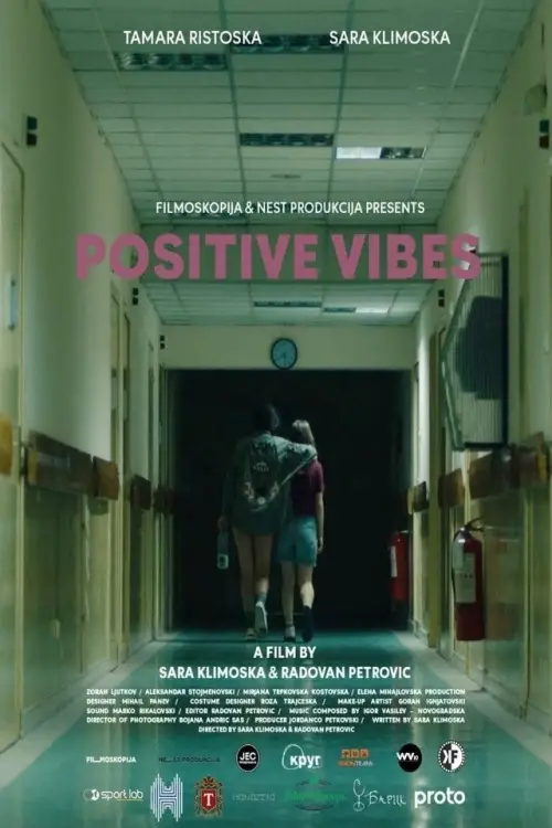 Movie poster "Positive Vibes"