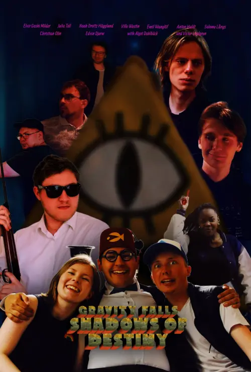 Movie poster "Shadows of Destiny"