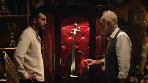 Watch film The Cello | Official US Trailer