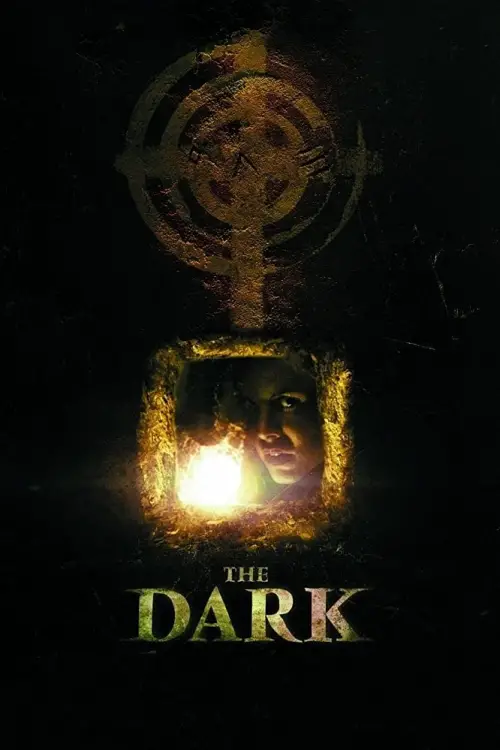 Movie poster "The Dark"