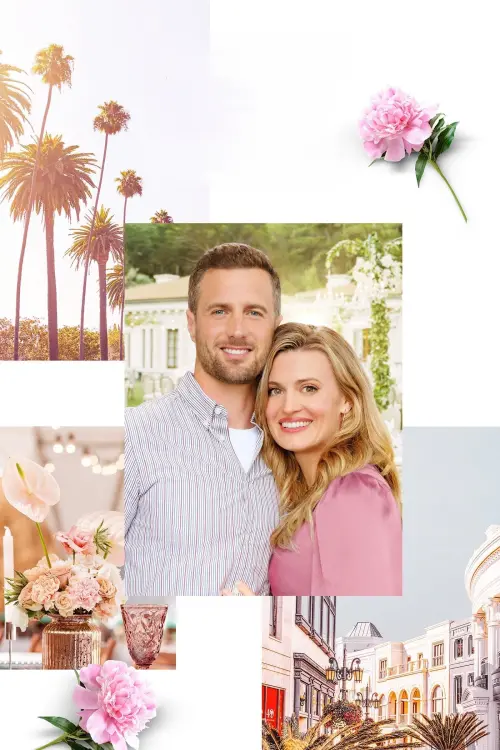 Movie poster "Beverly Hills Wedding"