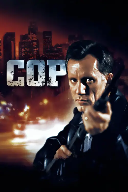 Movie poster "Cop"