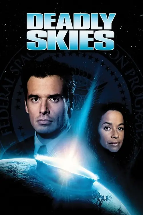 Movie poster "Deadly Skies"