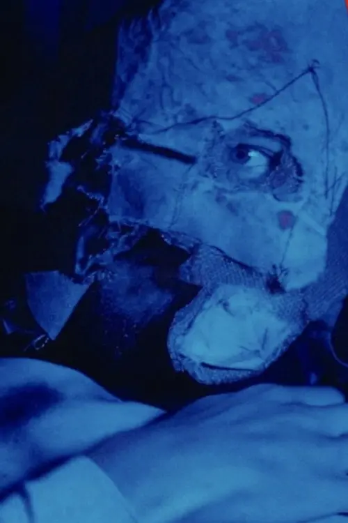 Movie poster "Aliens vs Chainsaw Killer"