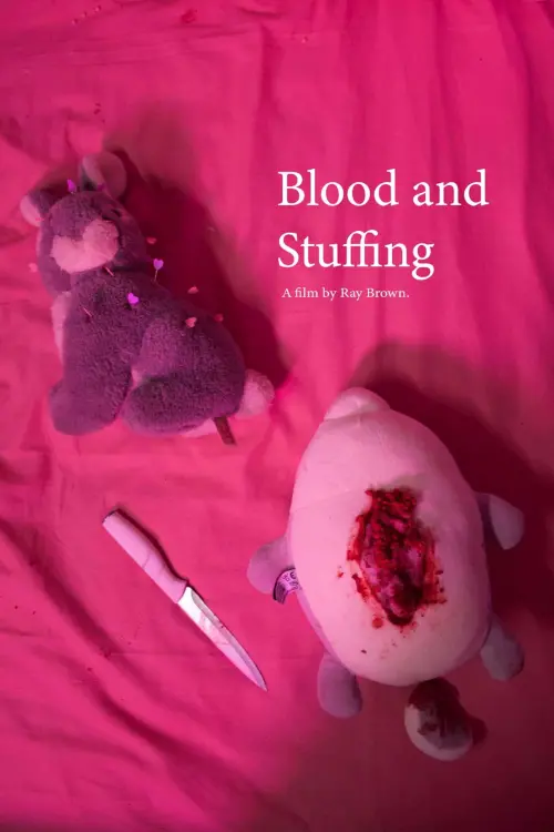 Movie poster "Blood and Stuffing"