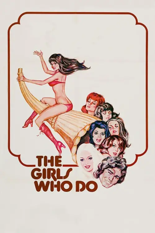 Movie poster "I Like The Girls Who Do"