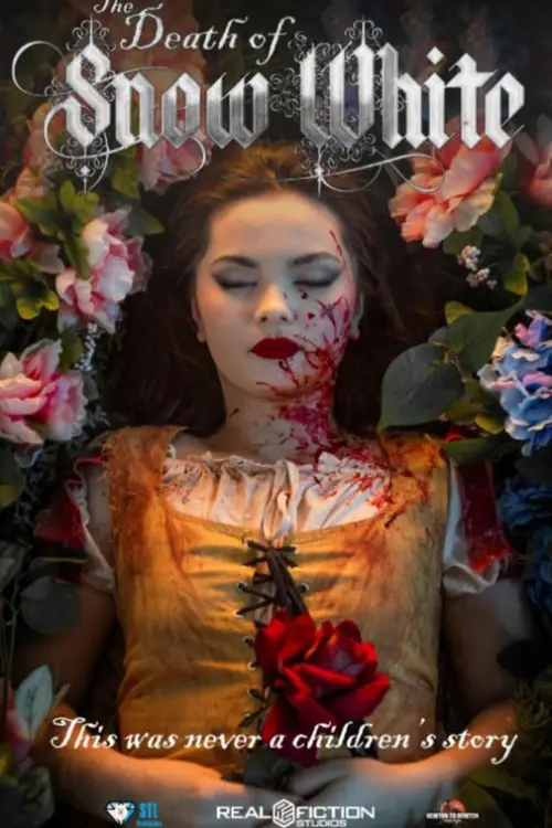 Movie poster "The Death of Snow White"