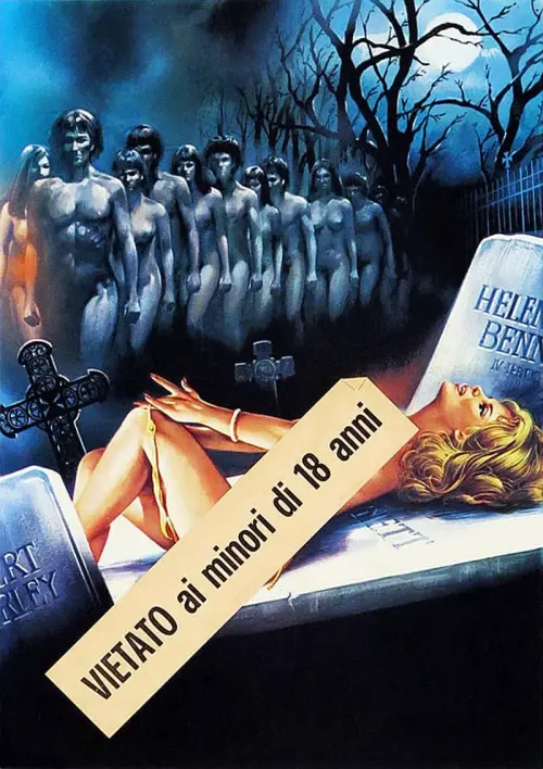 Movie poster "The Girl in the Fur Coat"