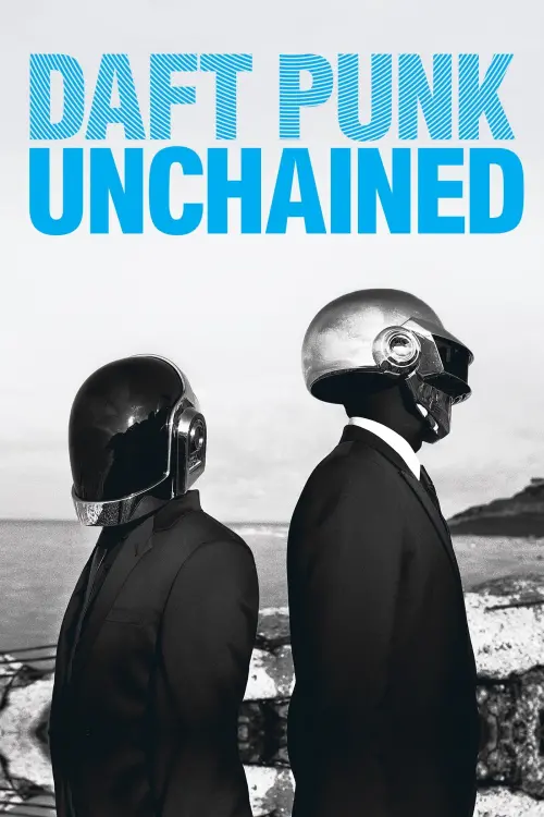 Movie poster "Daft Punk Unchained"