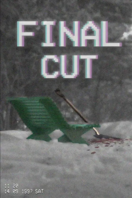 Movie poster "Final Cut"