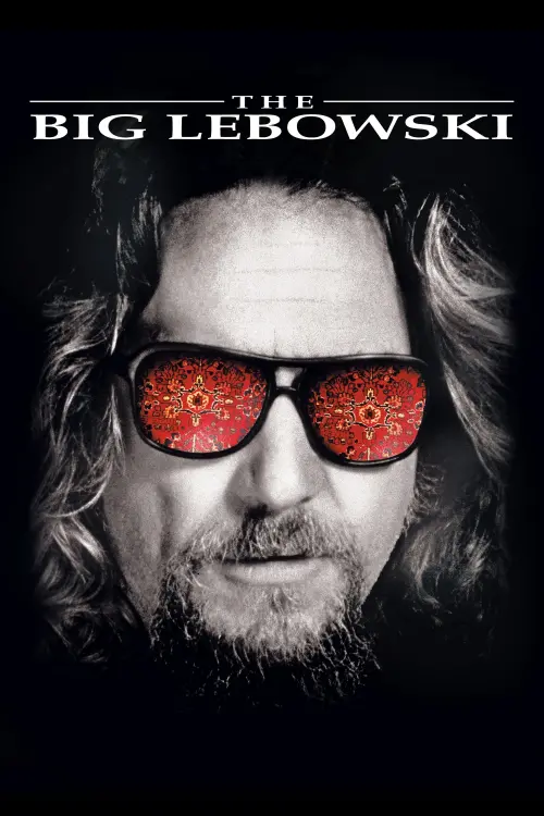 Movie poster "The Big Lebowski"