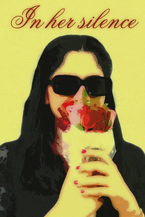 Movie poster "In Her Silence"