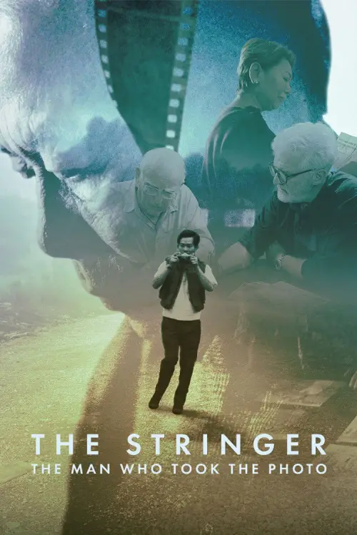 Movie poster "The Stringer"