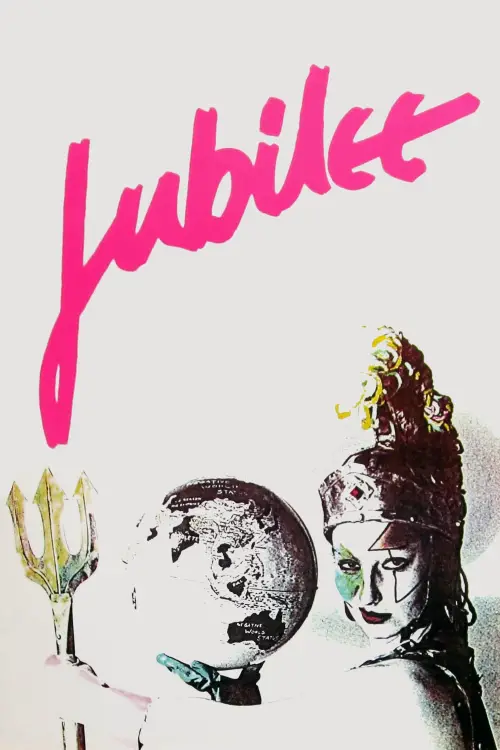 Movie poster "Jubilee"