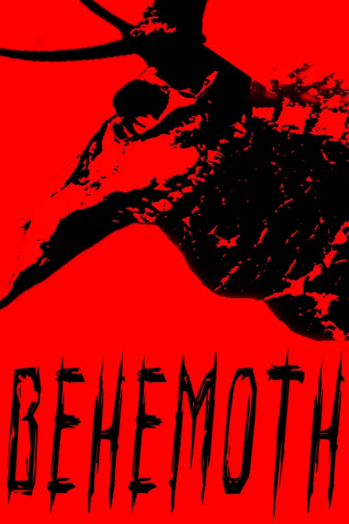Movie poster "BEHEMOTH"