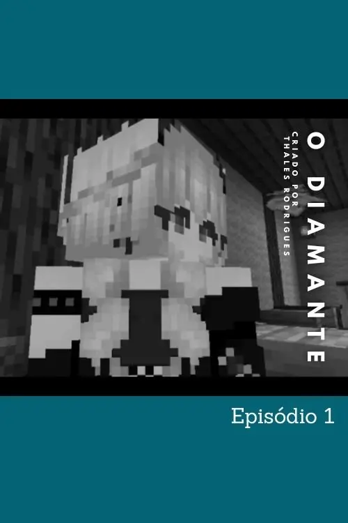 Movie poster "O Diamante - Um Novo Começo?"