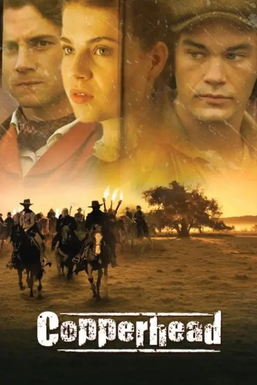 Movie poster "Copperhead"