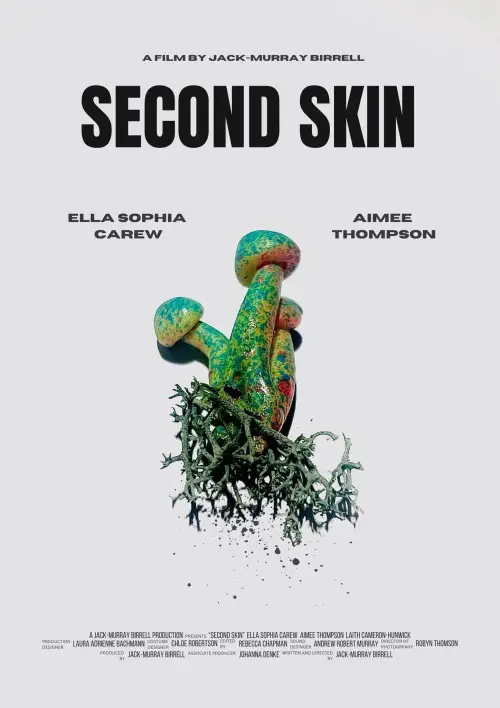 Movie poster "Second Skin"