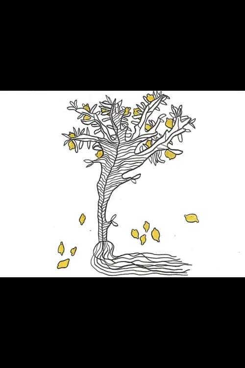 Movie poster "Limbo of Roots"