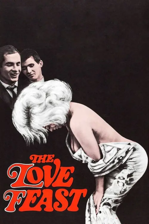 Movie poster "Love Feast"