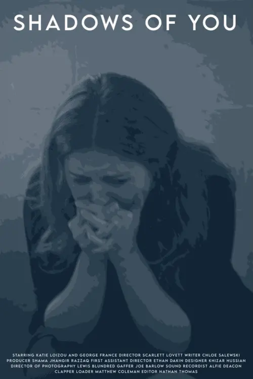 Movie poster "Shadows Of You"