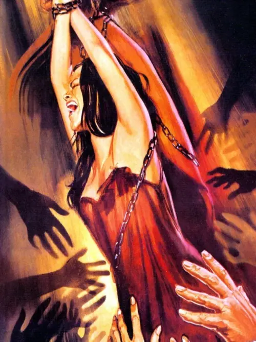 Movie poster "Exorcism"