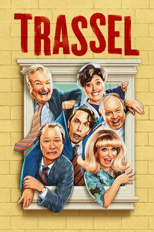 Movie poster "Trassel"