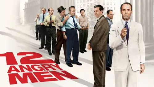 Watch film 12 Angry Men | 12 Разгневанных Мужчин Официальный Трейлер 1 (1957)