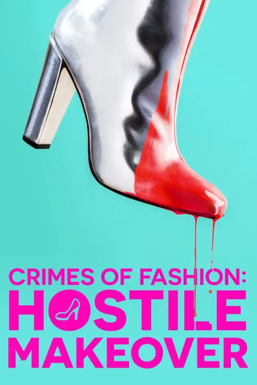 Movie poster "Hostile Makeover"