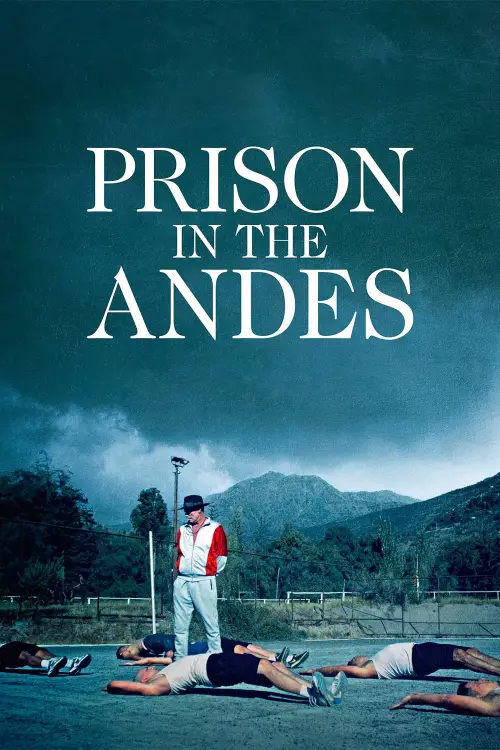 Movie poster "Prison in the Andes"