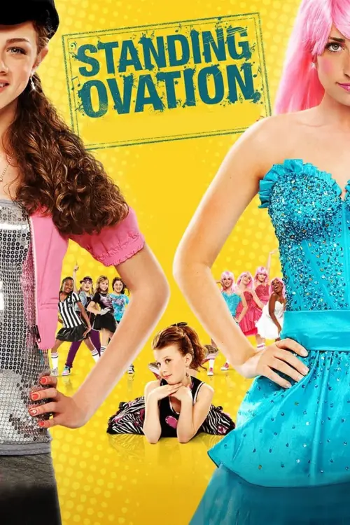 Movie poster "Standing Ovation"
