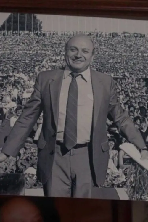 Movie poster "Zhvanetsky"
