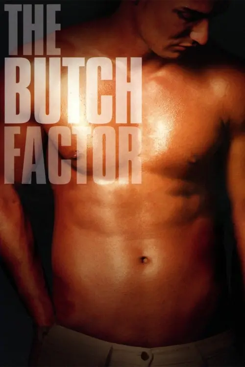 Movie poster "The Butch Factor"