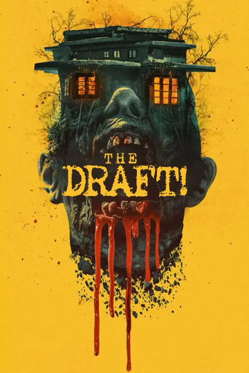 Movie poster "The Draft!"