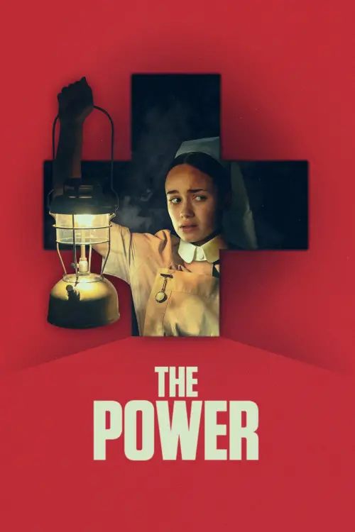 Movie poster "The Power"